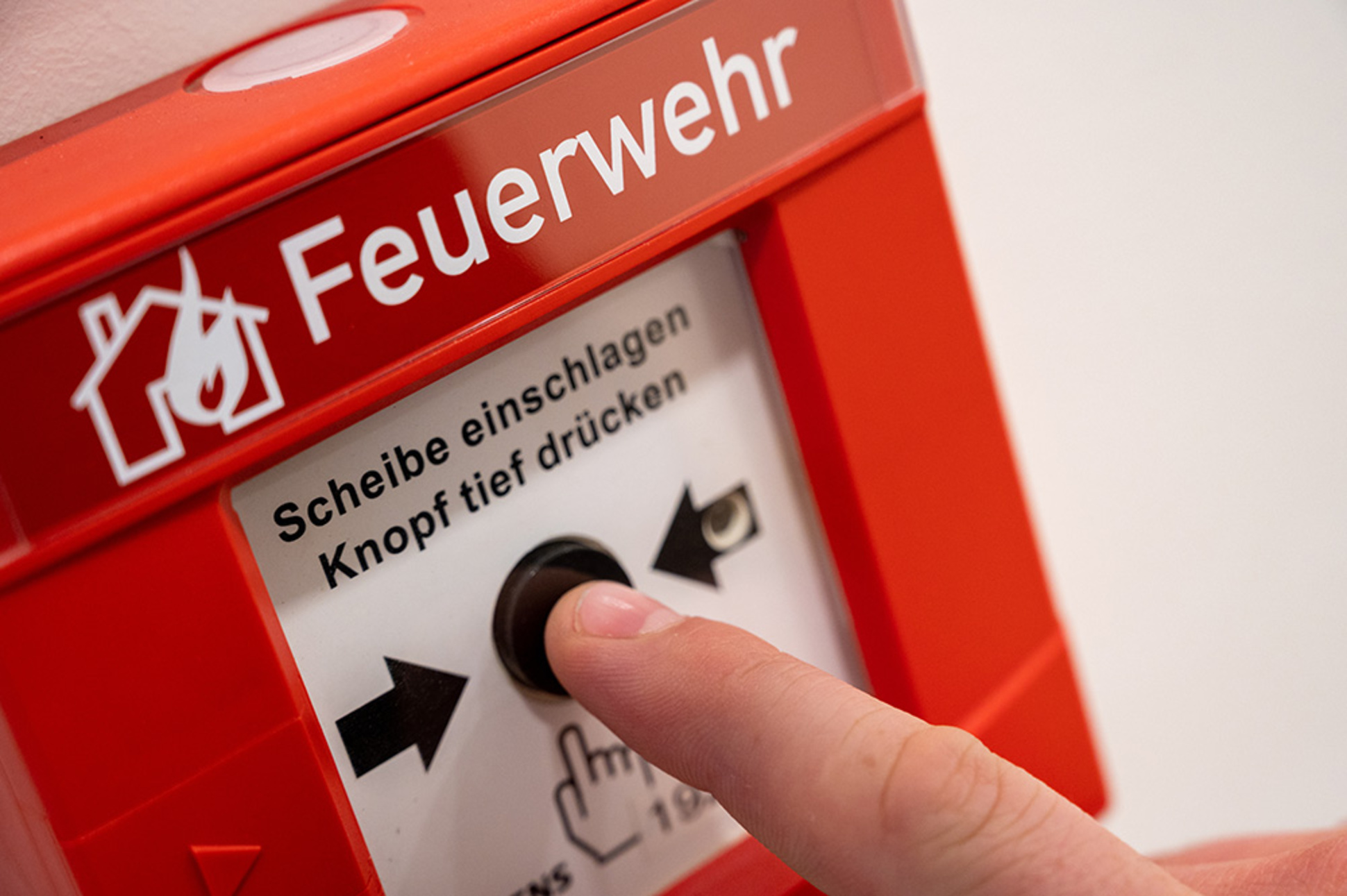 Brandmelde­anlagen bei Amperion Energy GmbH in Reudelsterz