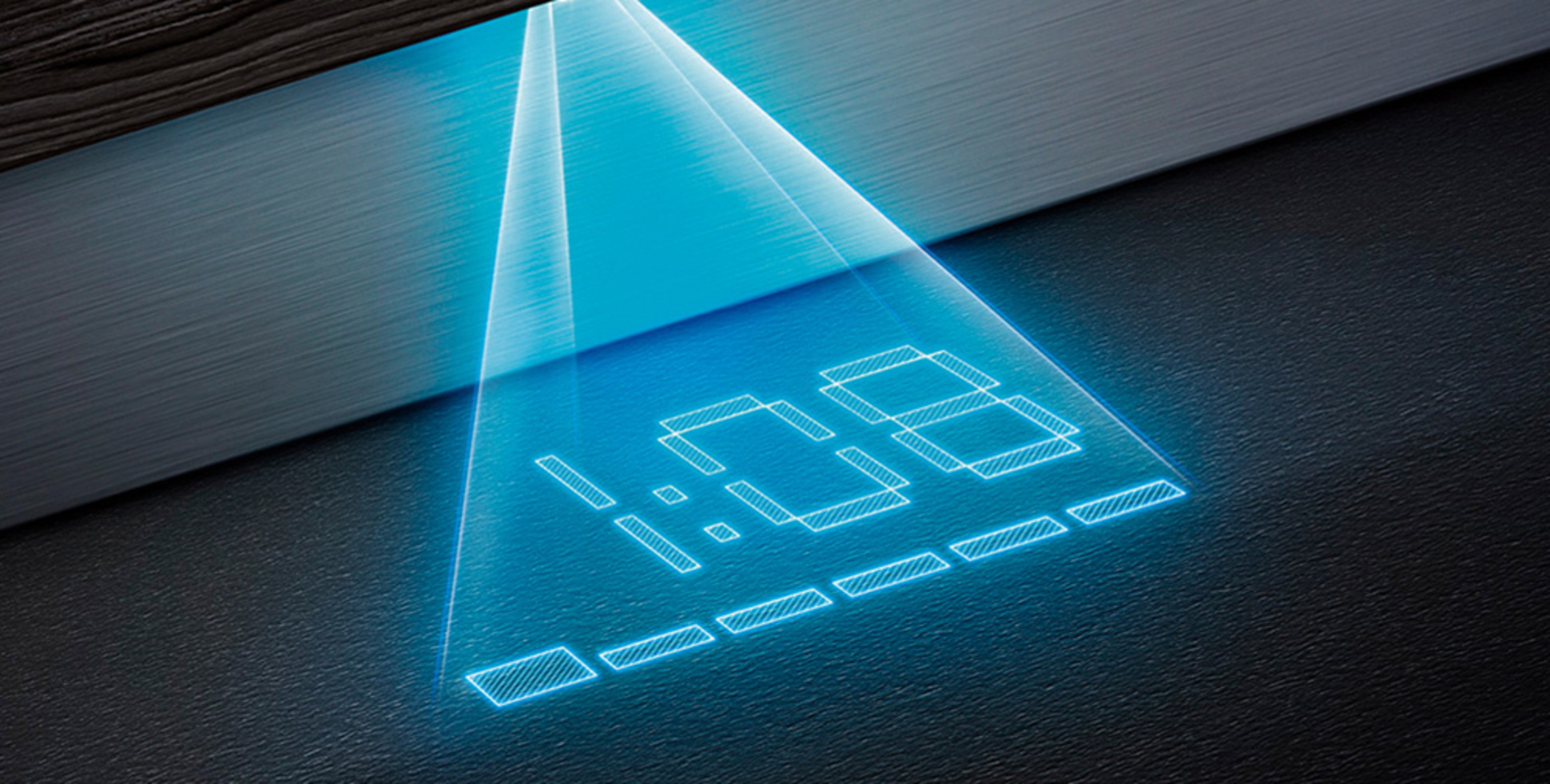 timeLight, infoLight und sideLight - alles Wichtige sofort im Blick bei Amperion Energy GmbH in Reudelsterz