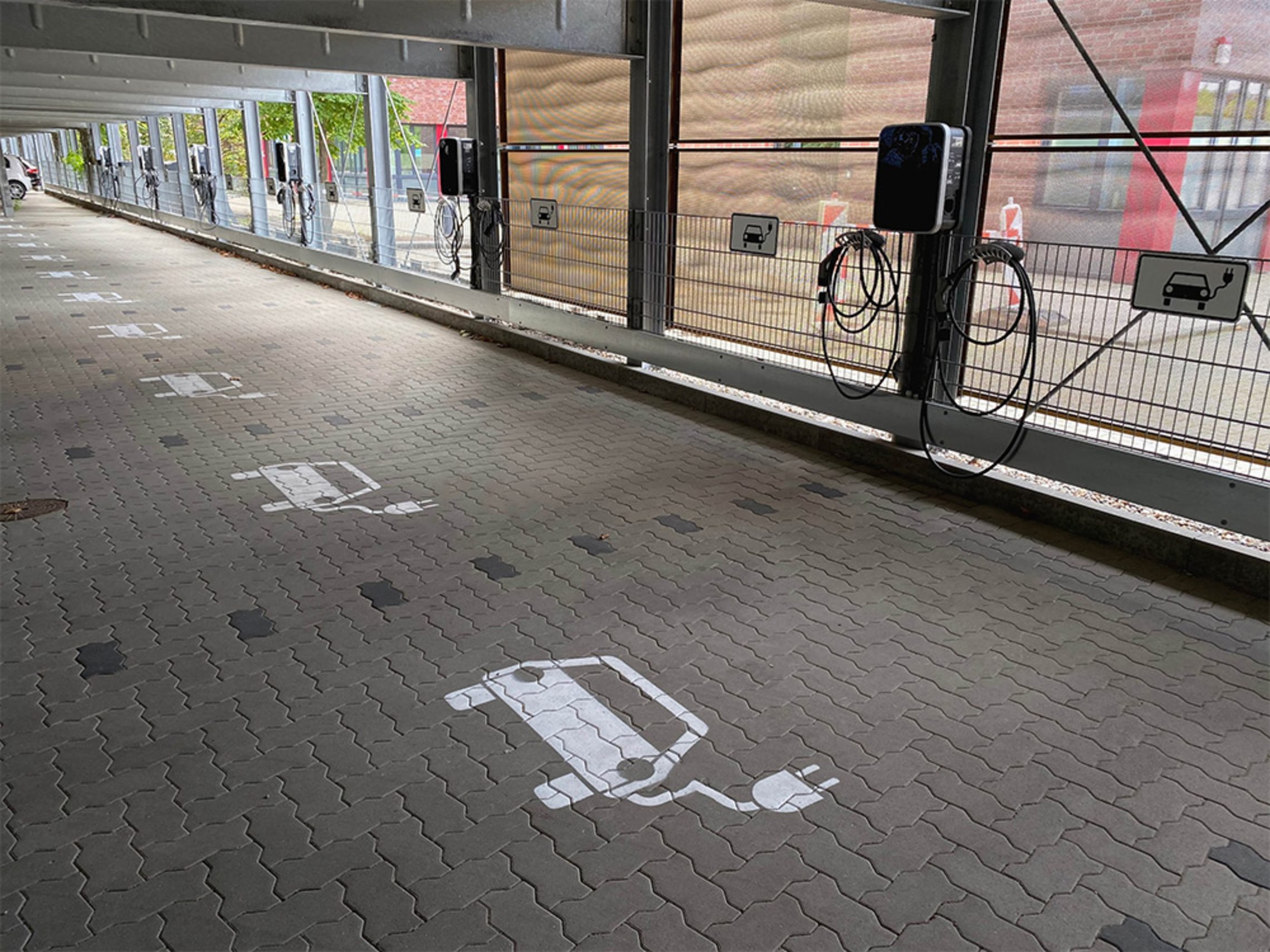 Last&shy;management bei Amperion Energy GmbH in Reudelsterz