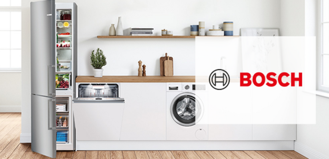 Bosch Hausgeräte bei Amperion Energy GmbH in Reudelsterz