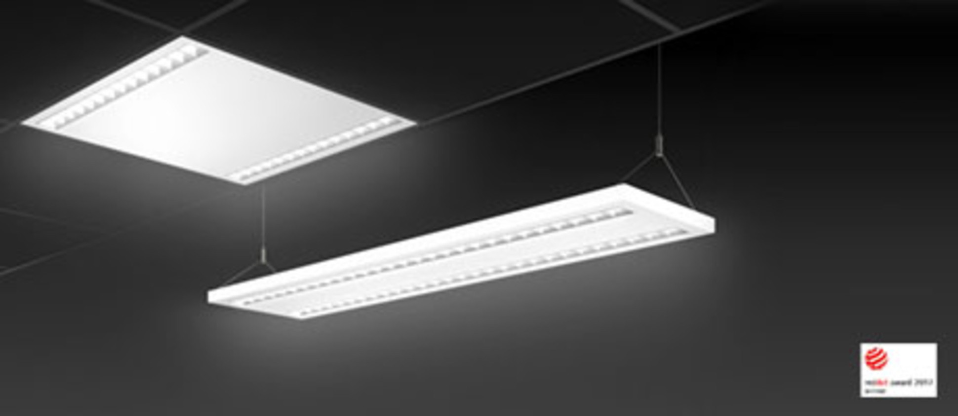 SONIS EVO Decken-Einlegeleuchten bei Amperion Energy GmbH in Reudelsterz