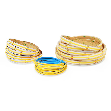 LED Stripes COB bei Amperion Energy GmbH in Reudelsterz