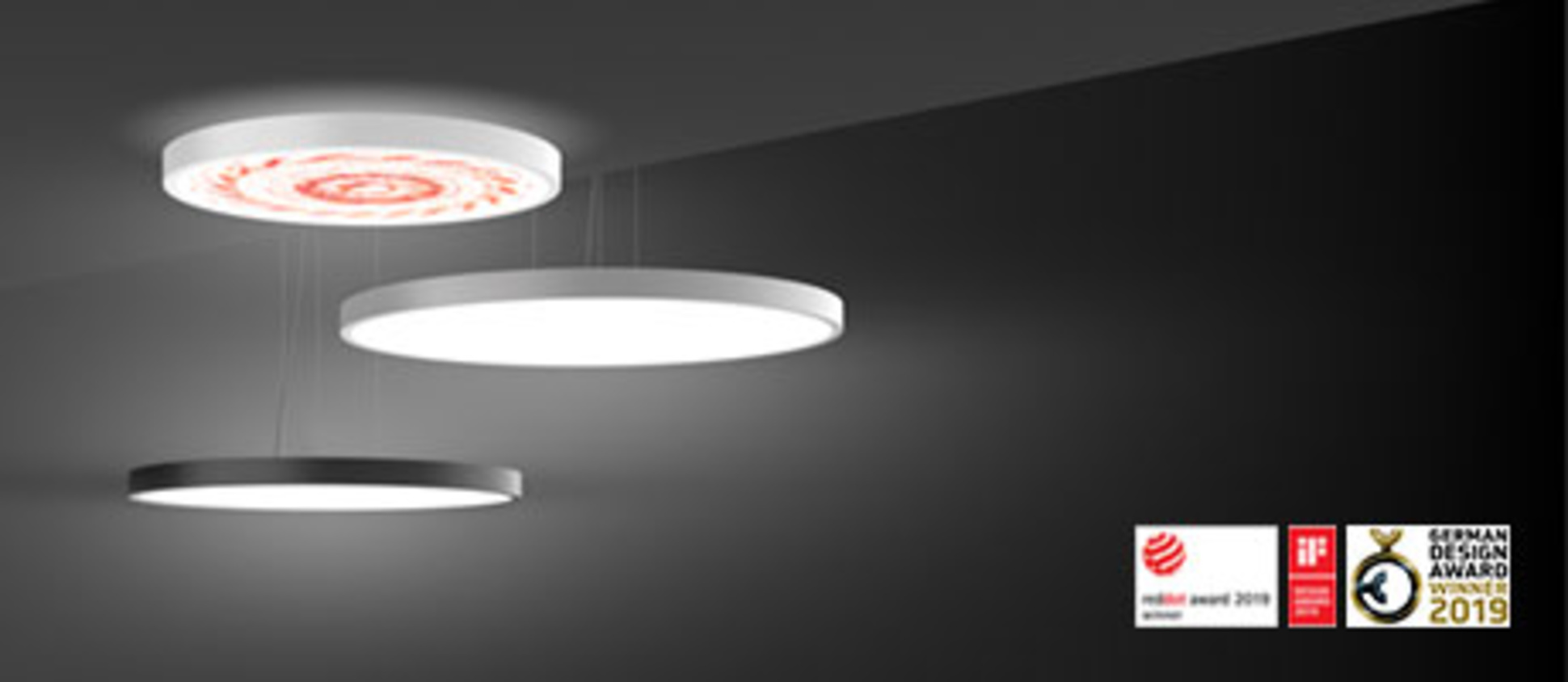 TRIONA LED-Flächenleuchten bei Amperion Energy GmbH in Reudelsterz
