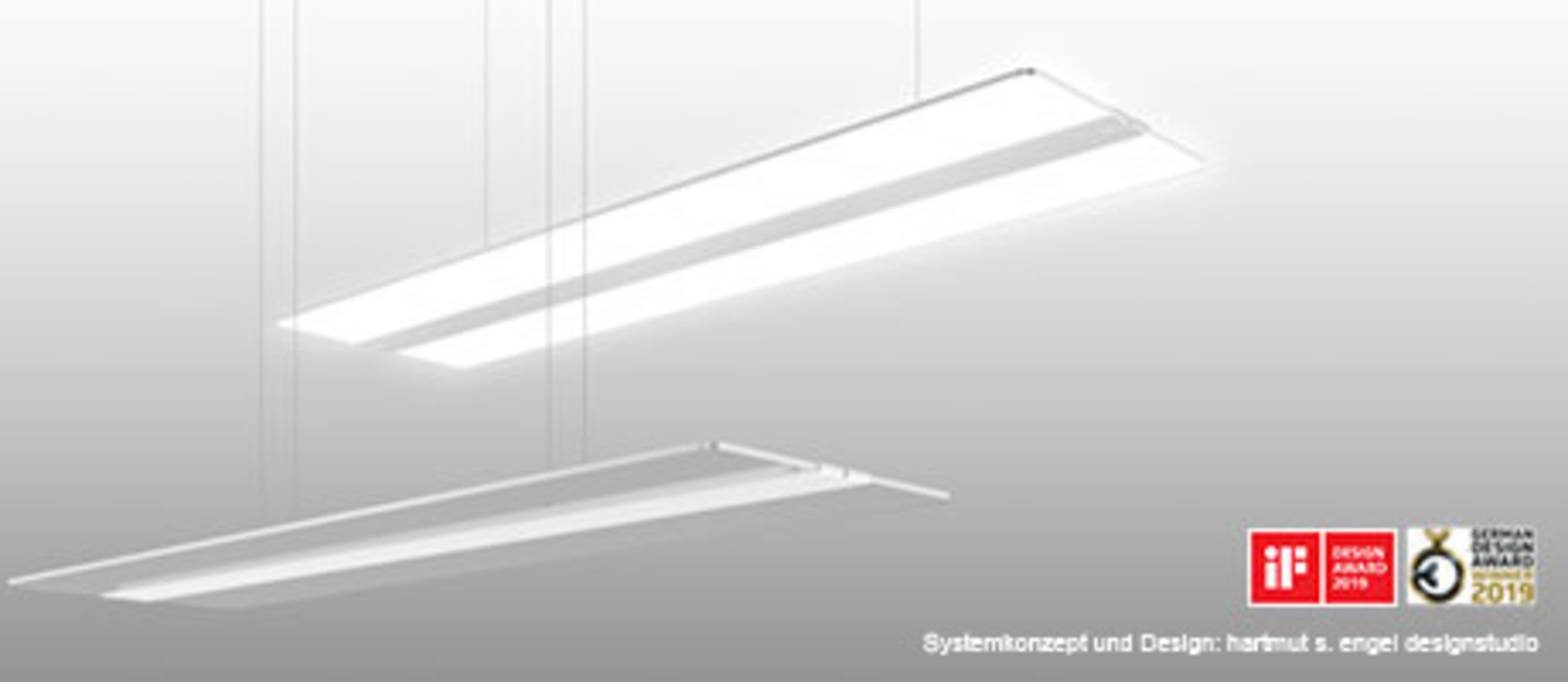 TWINDOT Pendelleuchten-Serie bei Amperion Energy GmbH in Reudelsterz